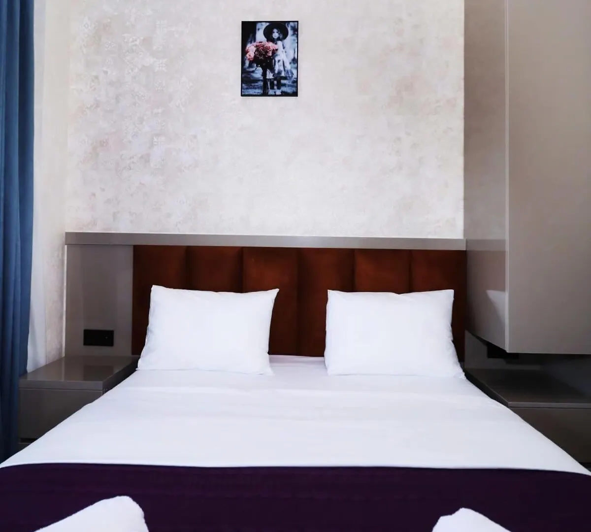 Newly Renovated Stylish 1Br Apartment For 4 Tbilisi