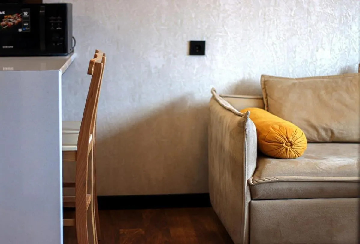 Newly Renovated Stylish 1Br Apartment For 4 Tbilisi